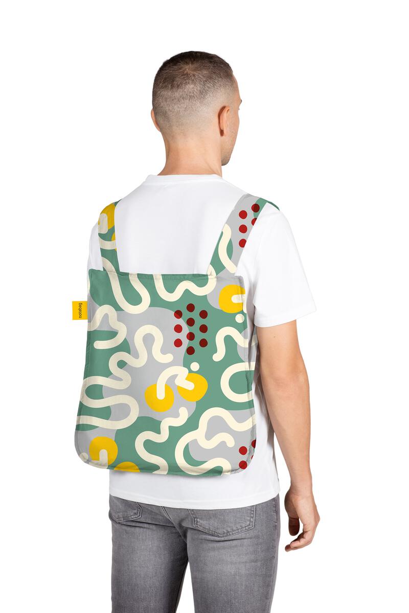 Bolsa Mochila plegable Notabag TOUR DE FRANCE