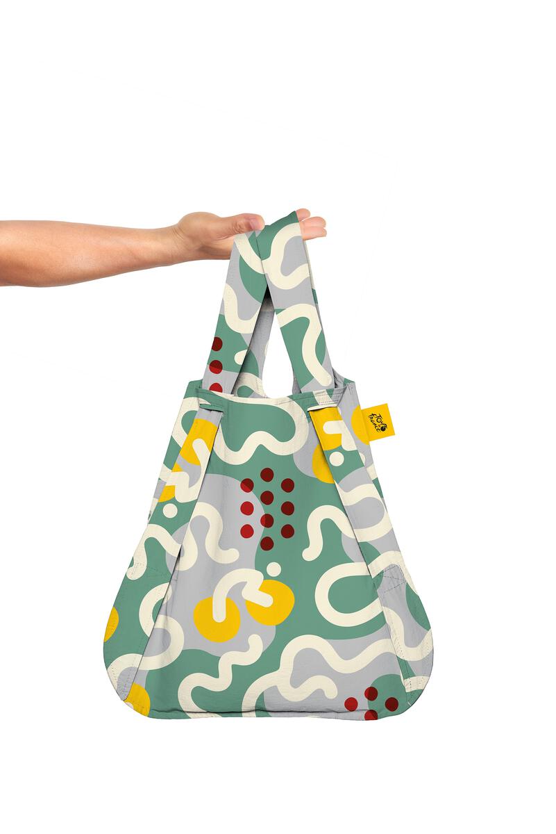 Bolsa Mochila plegable Notabag TOUR DE FRANCE