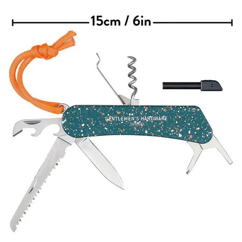Wilderness Multi‐Tool Gentlemen's Hardware