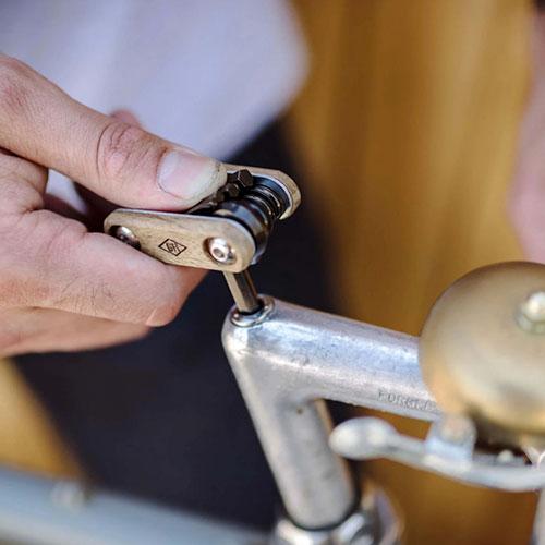 Pocket Bicycle Multi‐Tool Gentlemen's Hardware