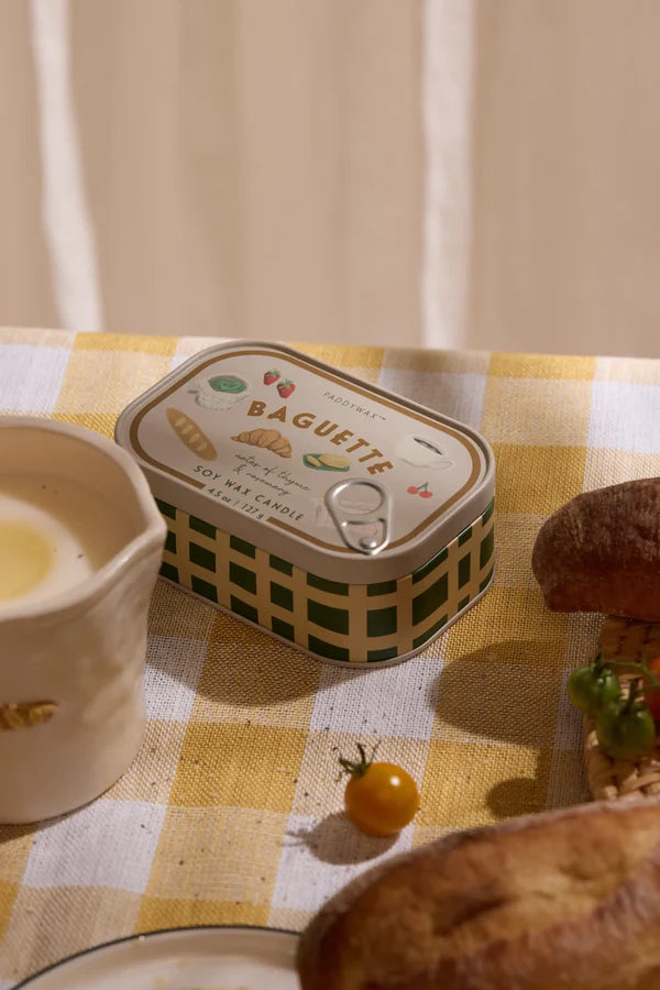 Vela BAGUETTE / thyme & rosemary