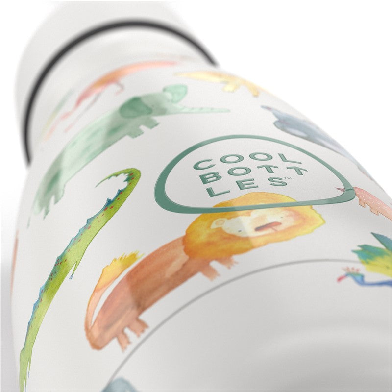 Botella Reutilizable 260ml African Safari