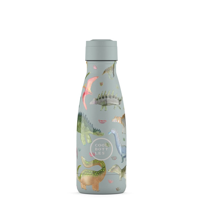 Botella Reutilizable 260ml Dinos Planet