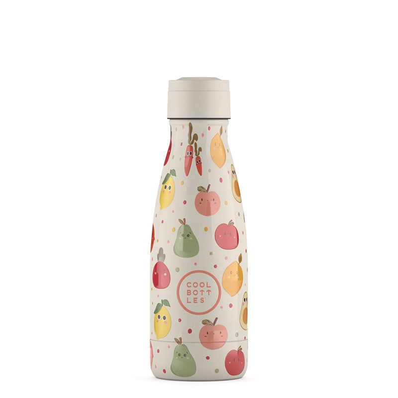 Botella Reutilizable 260ml Fruits Salad