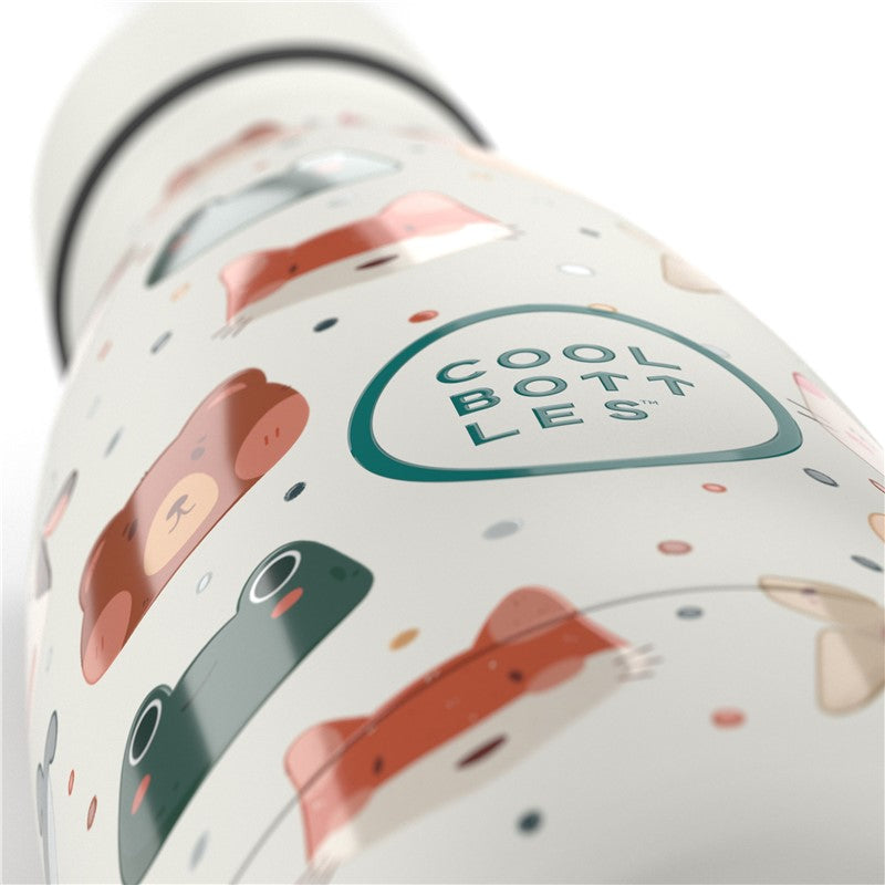 Botella Reutilizable 260ml Pet Lover