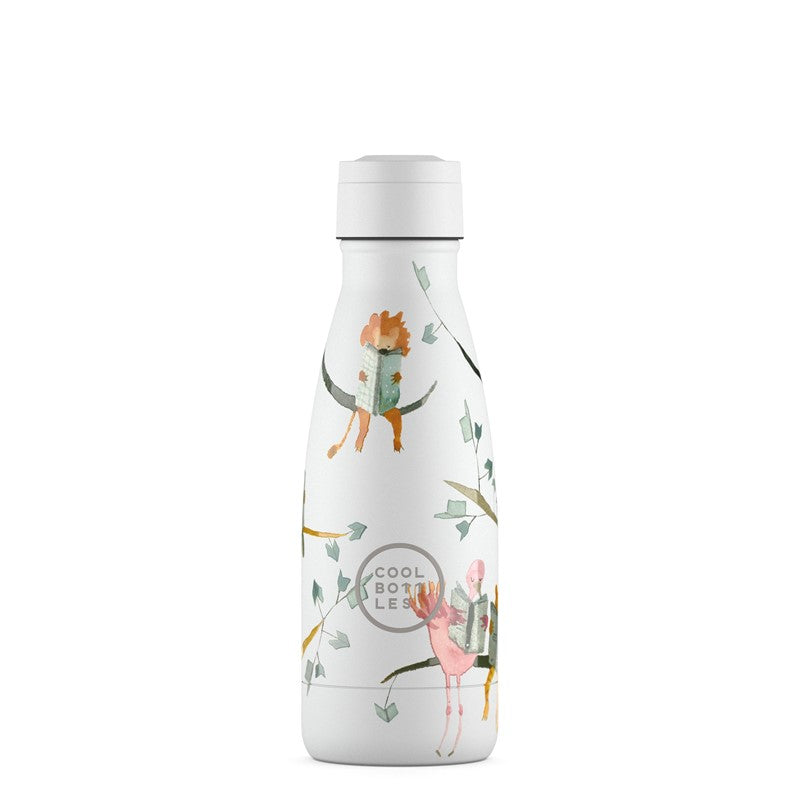 Botella Reutilizable 260ml Reading Buddies