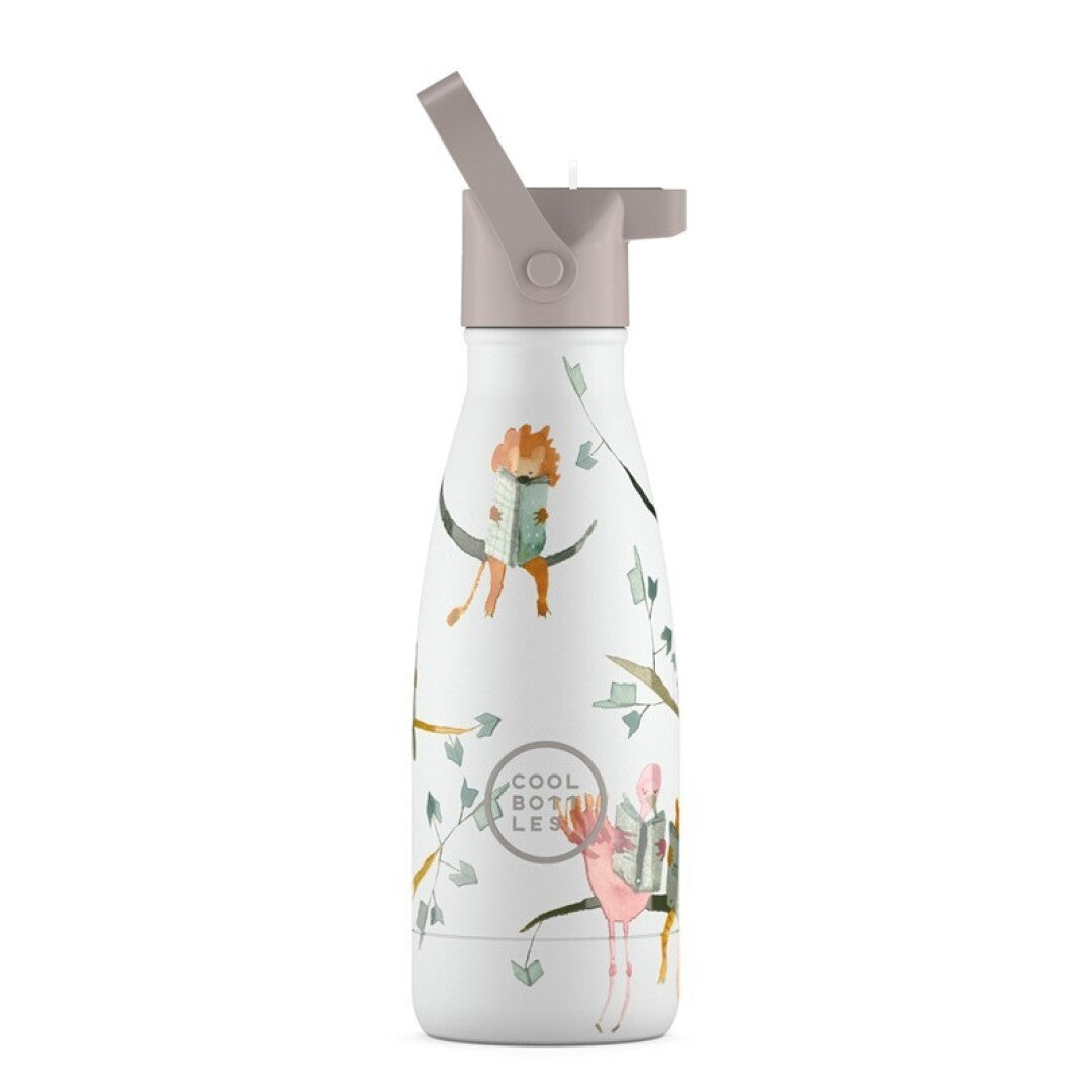 Botella Reutilizable 260ml Reading Buddies