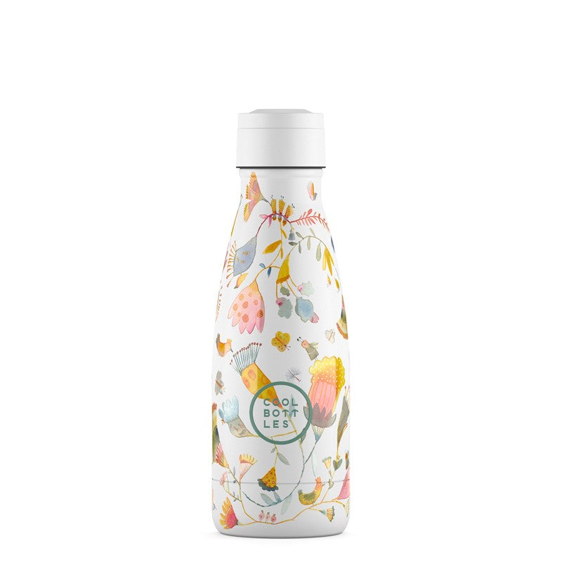 Botella Reutilizable 260ml Spring Flowers