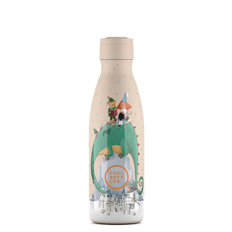 Botella Reutilizable 350ml Dragon Dreams