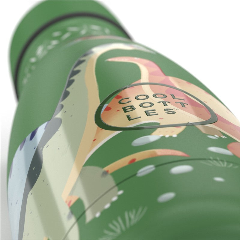 Botella Reutilizable 350ml Jurassic Era