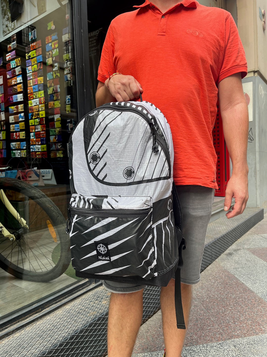 Mochila SIROCO