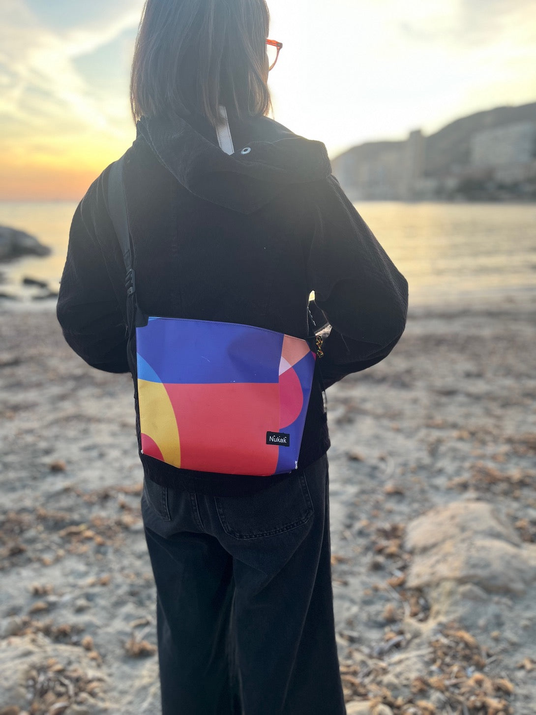 Bandolera KOALA M Lona