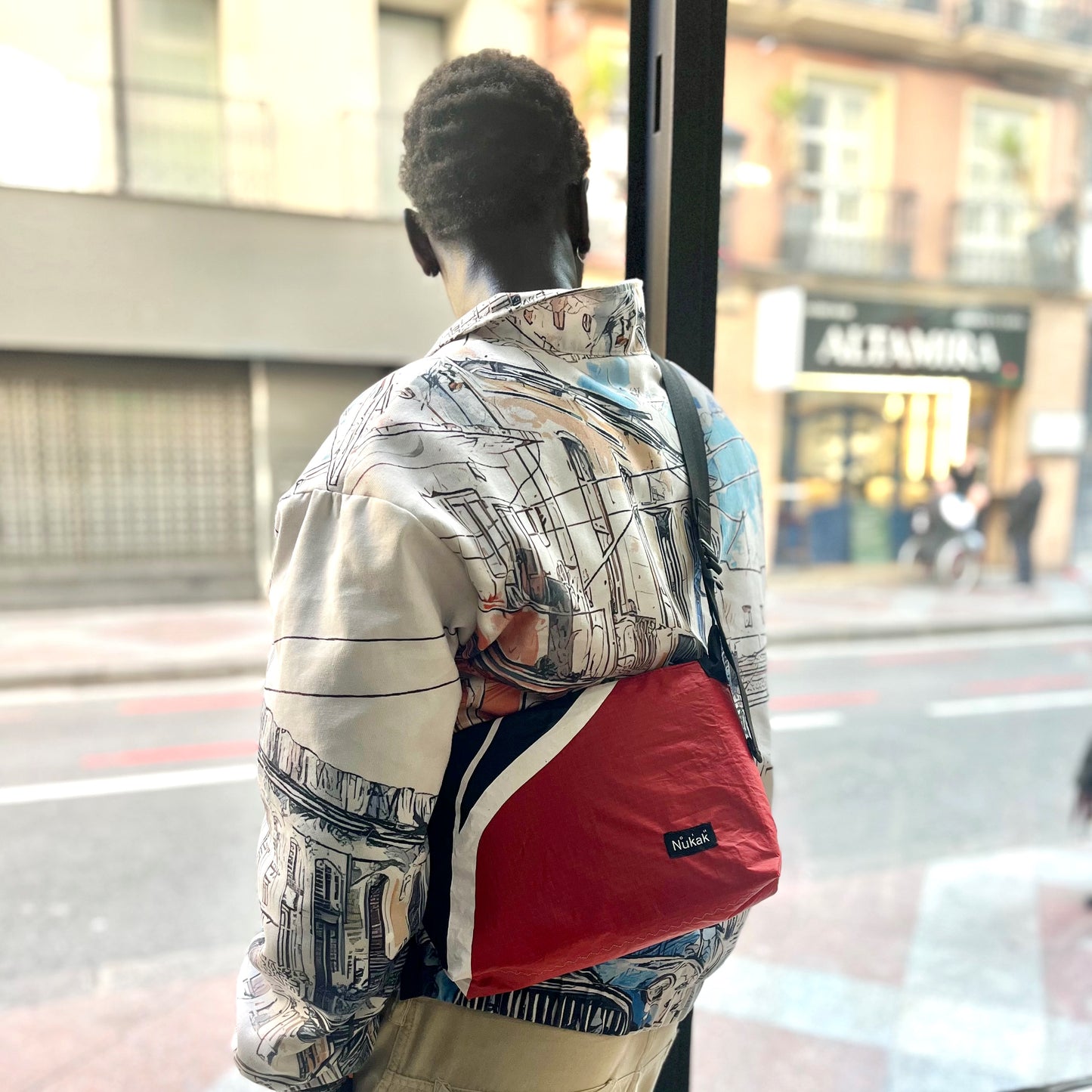 Bandolera KOALA S Lona