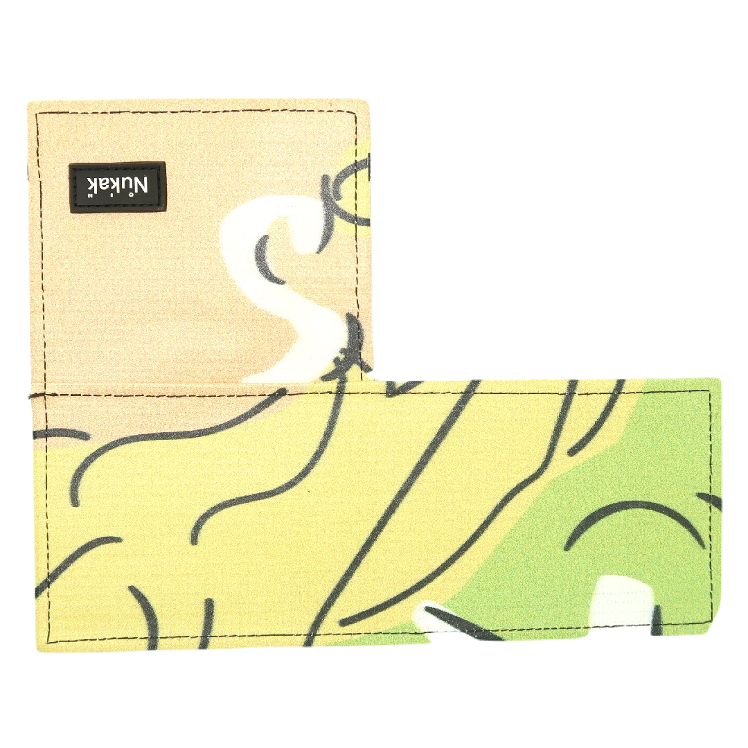Cartera LOMPAKKO