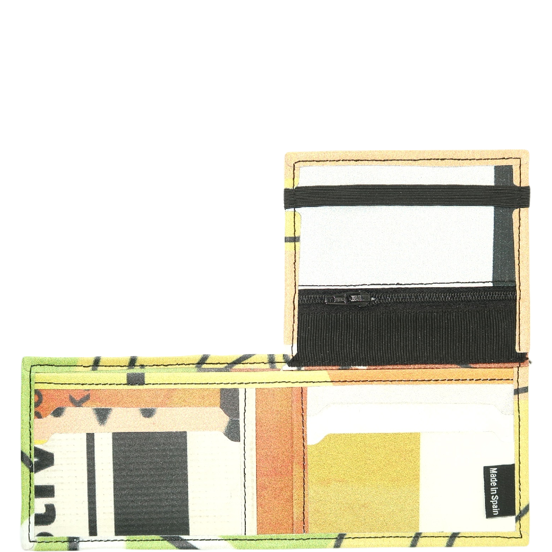 Cartera LOMPAKKO