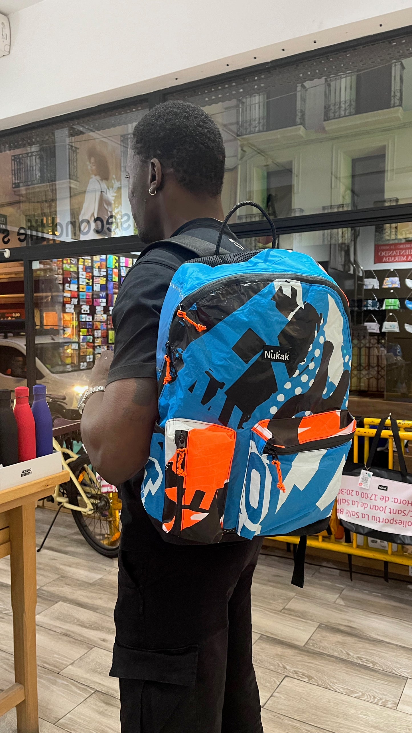 Mochila NAU