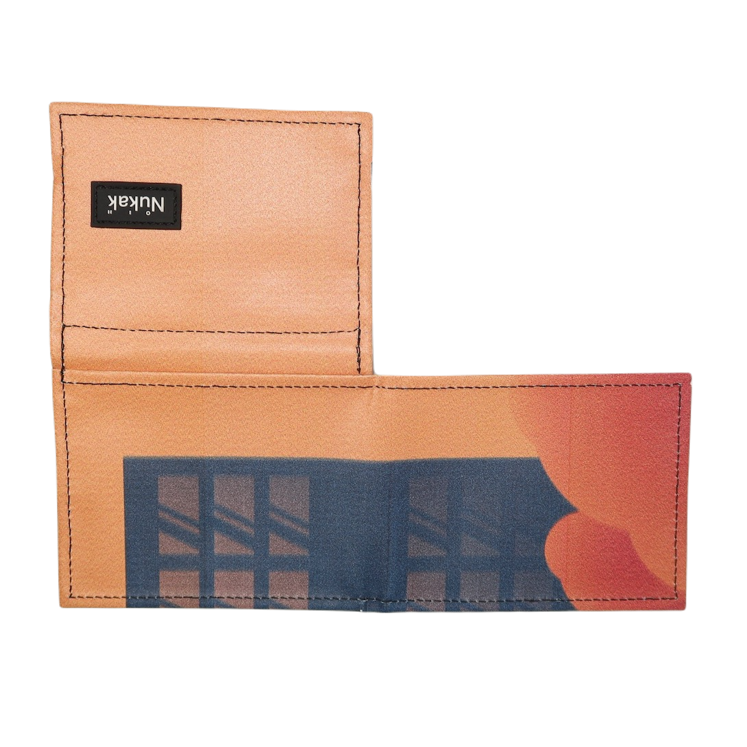 Cartera LOMPAKKO