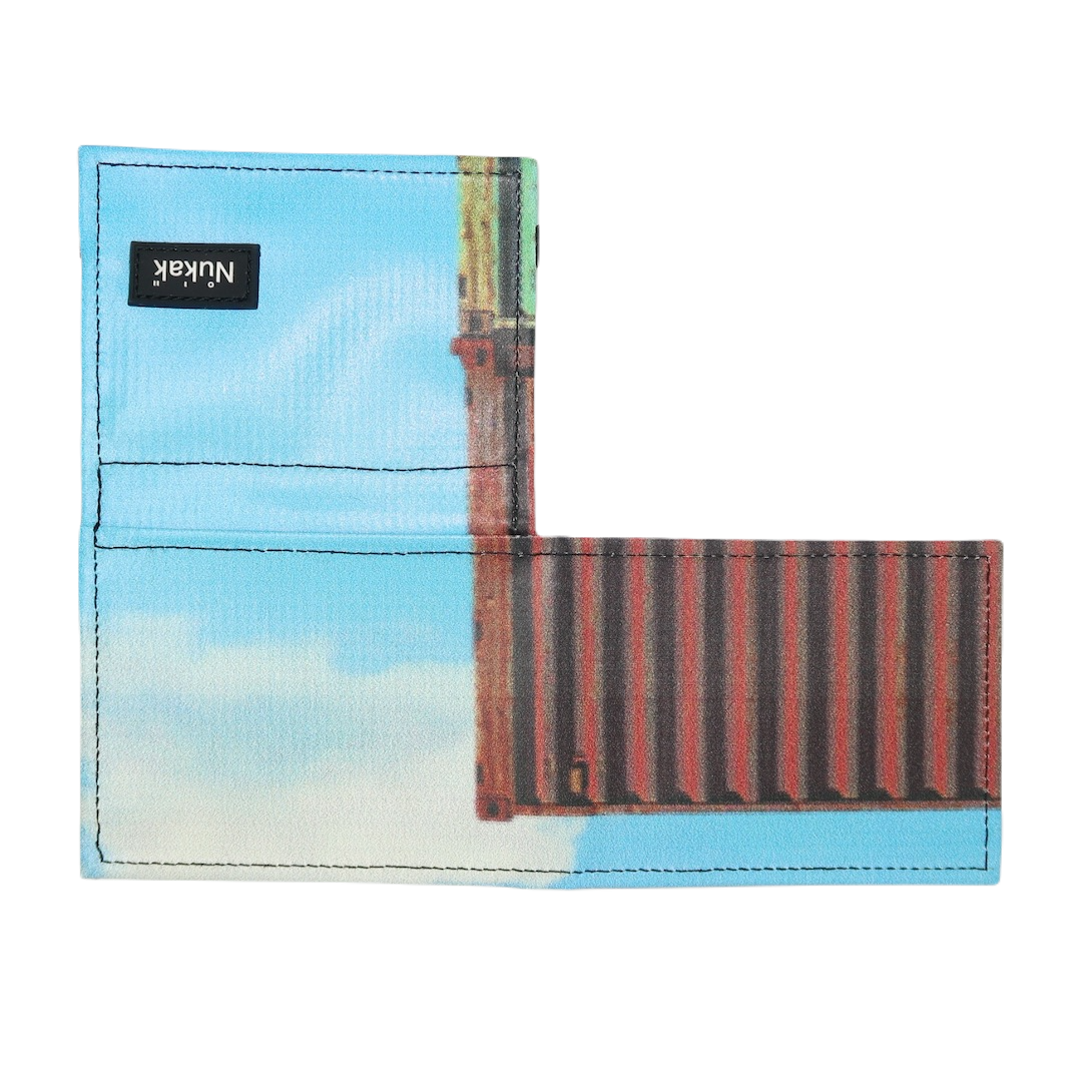 Cartera LOMPAKKO