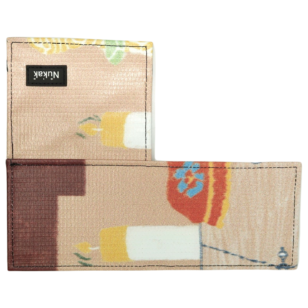Cartera LOMPAKKO