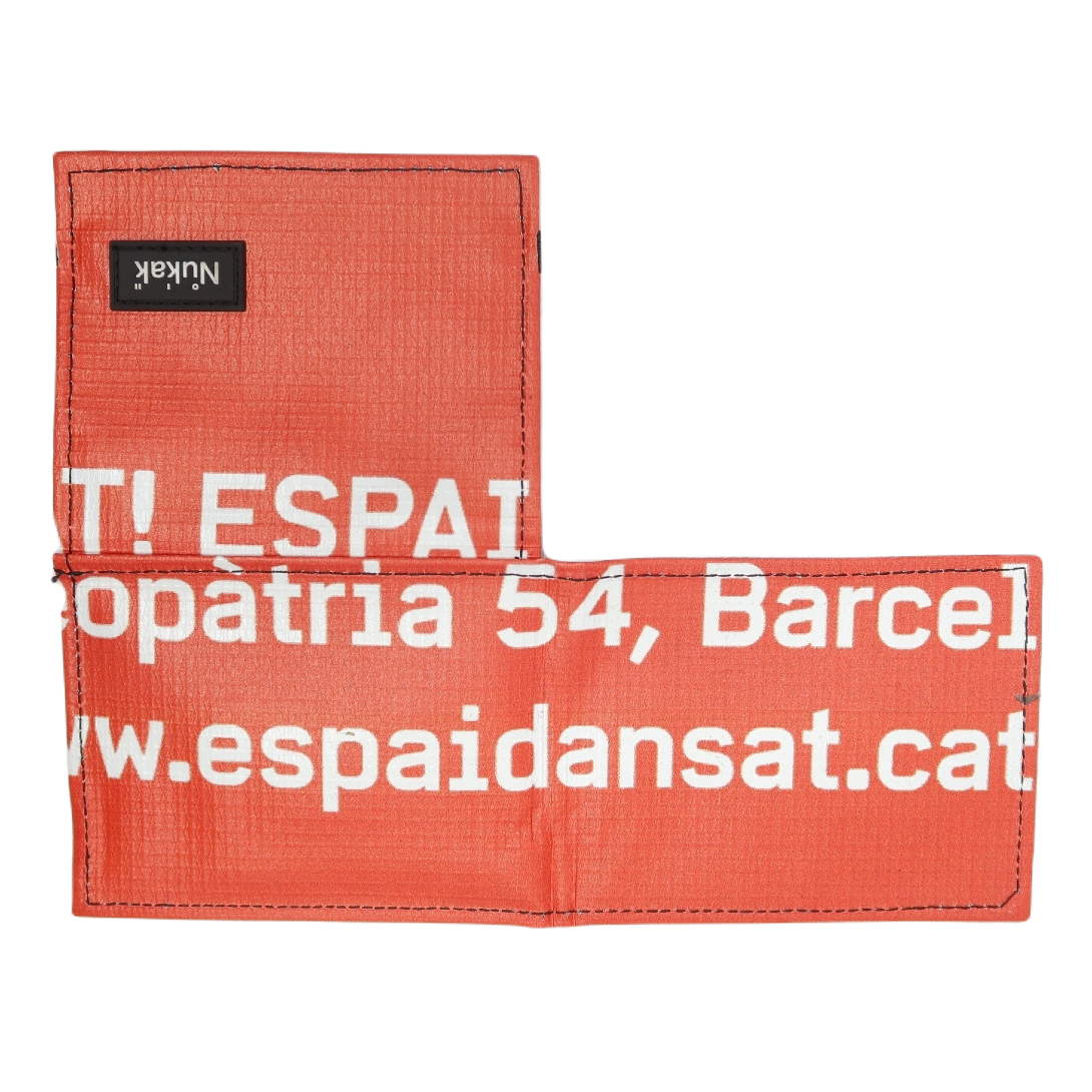 Cartera LOMPAKKO