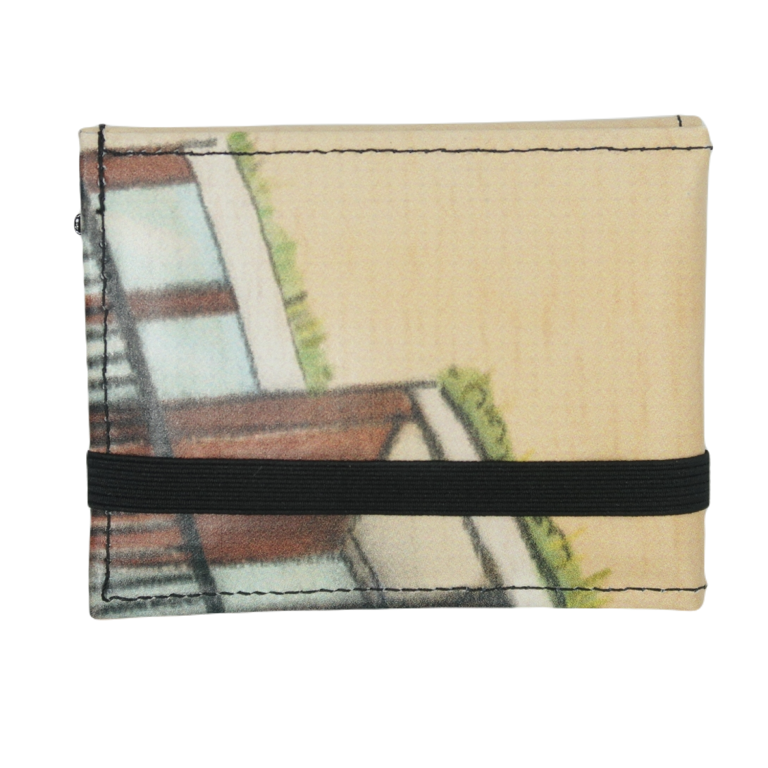 Cartera LOMPAKKO