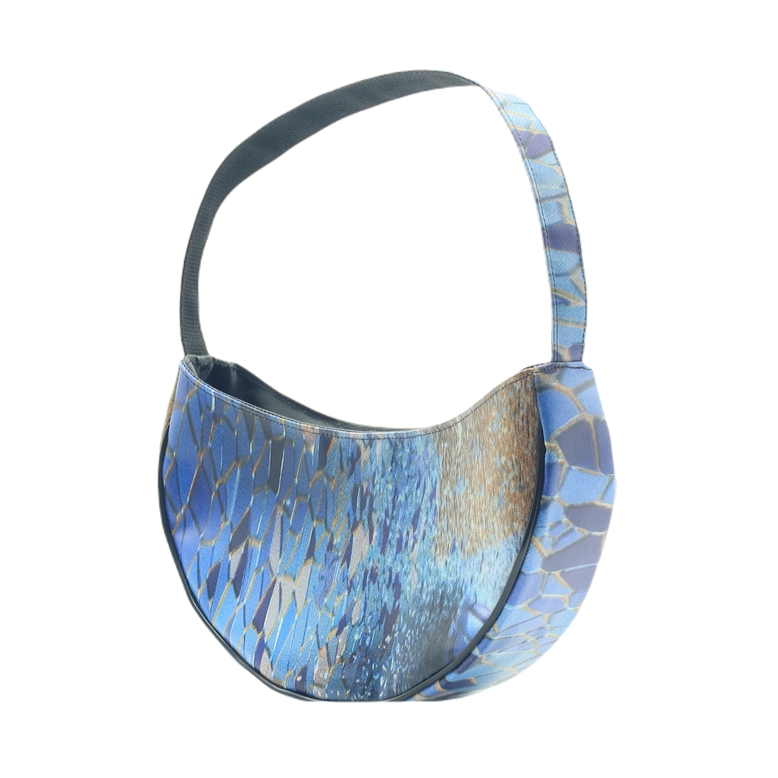 Bolso de hombro LUNA