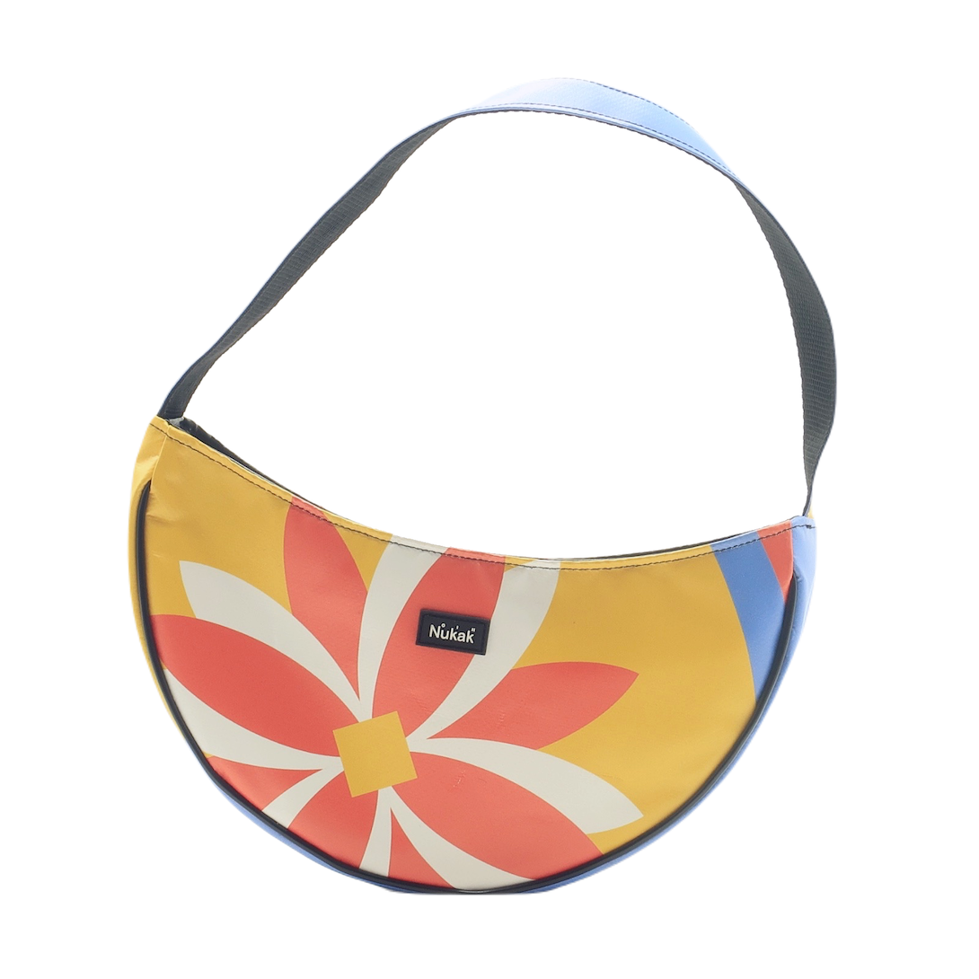 Bolso de hombro LUNA