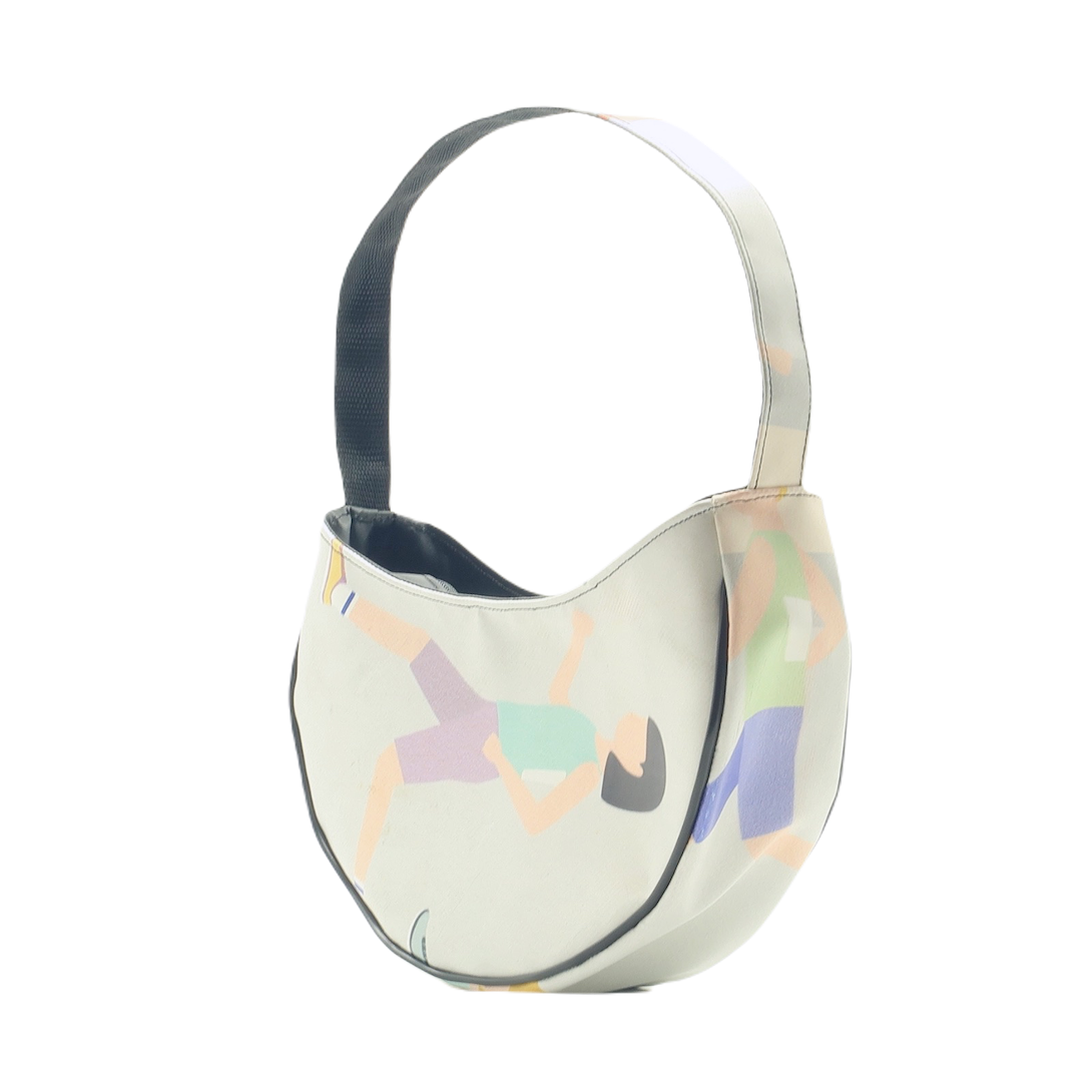 Bolso de hombro LUNA