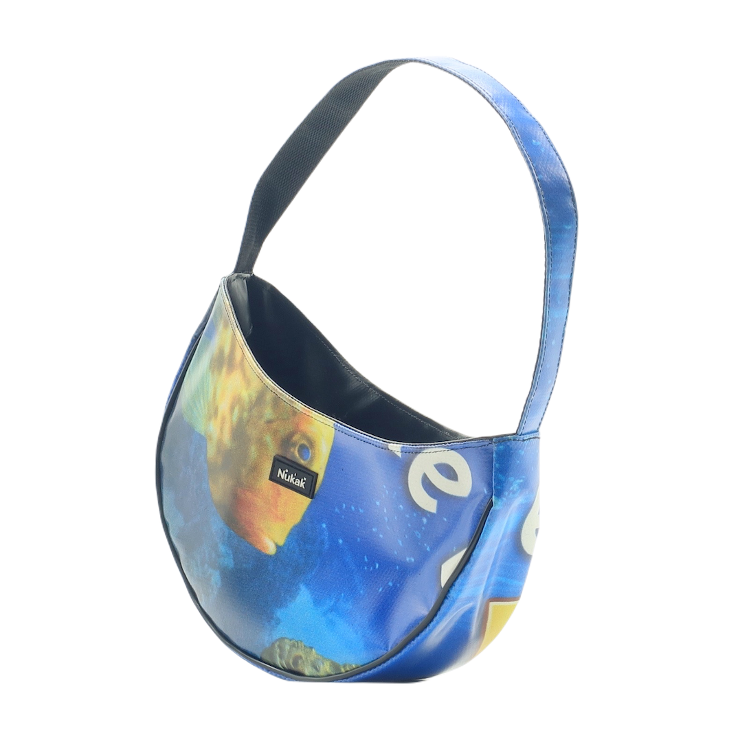 Bolso de hombro LUNA
