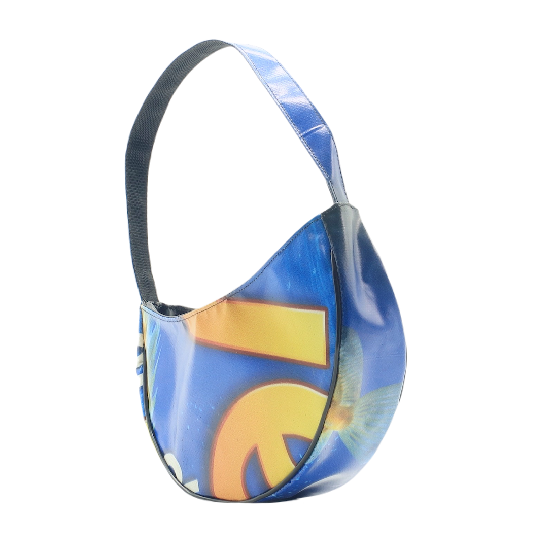 Bolso de hombro LUNA