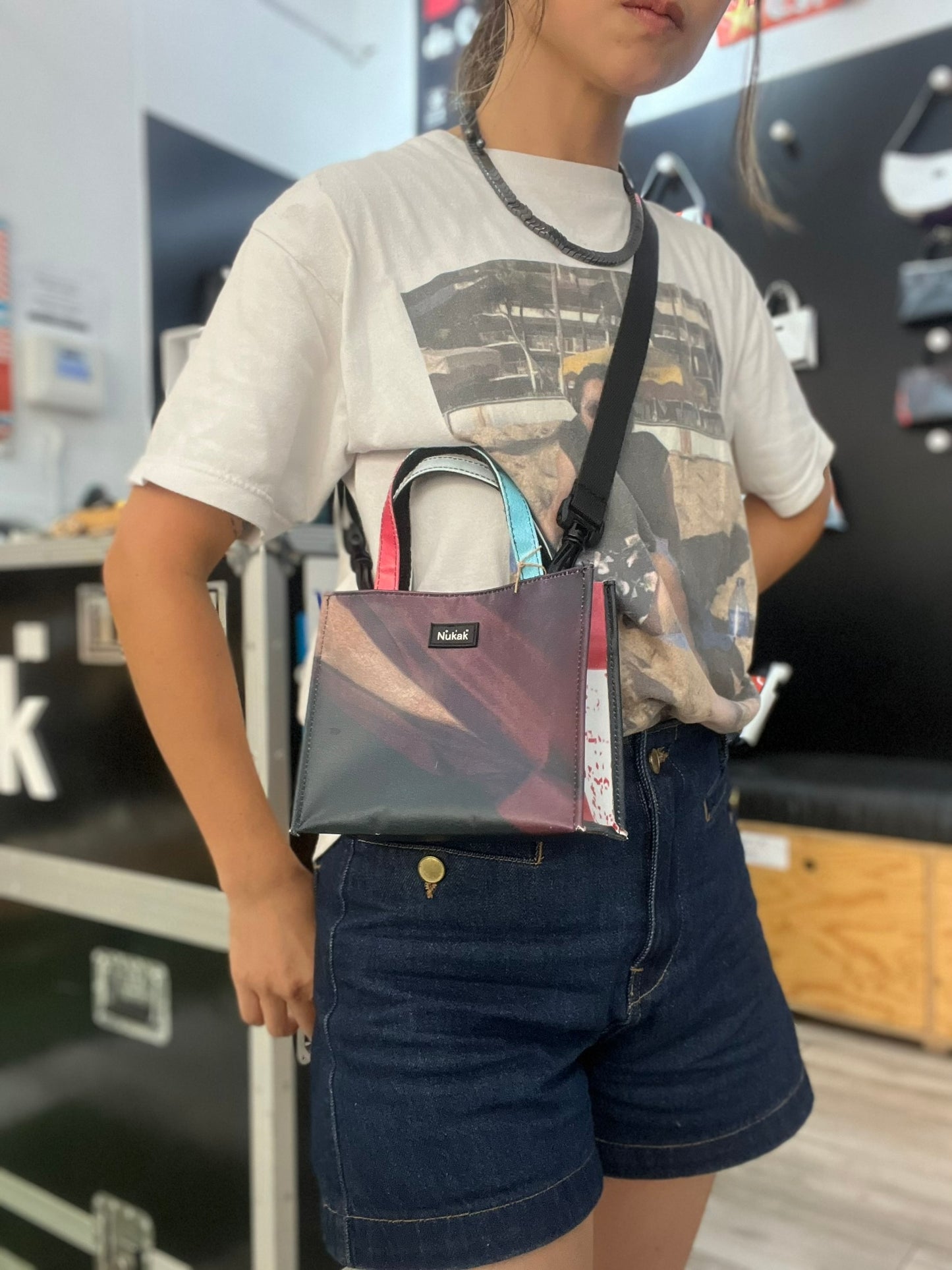 Bolso de mano MIGNON