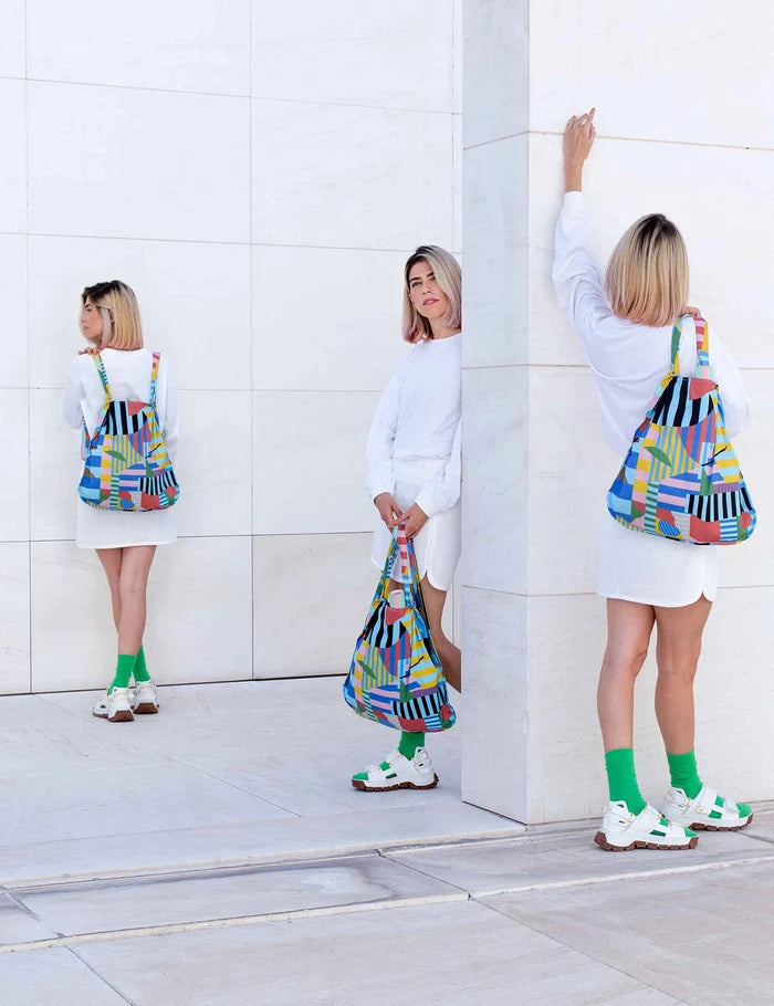 Bolsa Mochila plegable Notabag LANDSCAPE