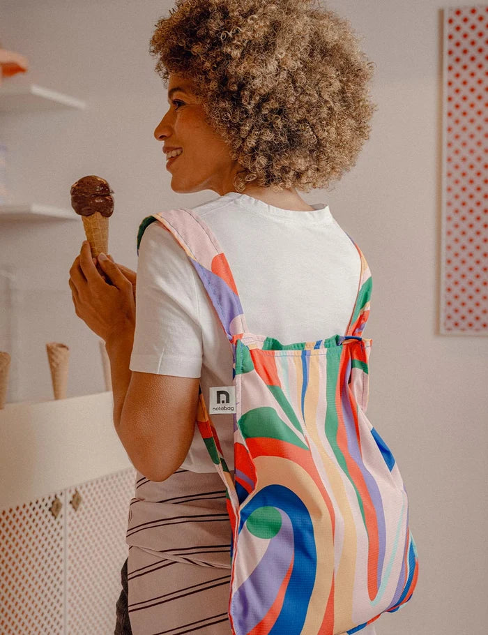 Bolsa Mochila plegable Notabag FLOW