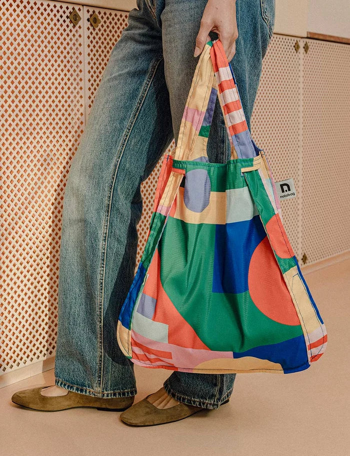 Bolsa Mochila plegable Notabag GEOPLAY