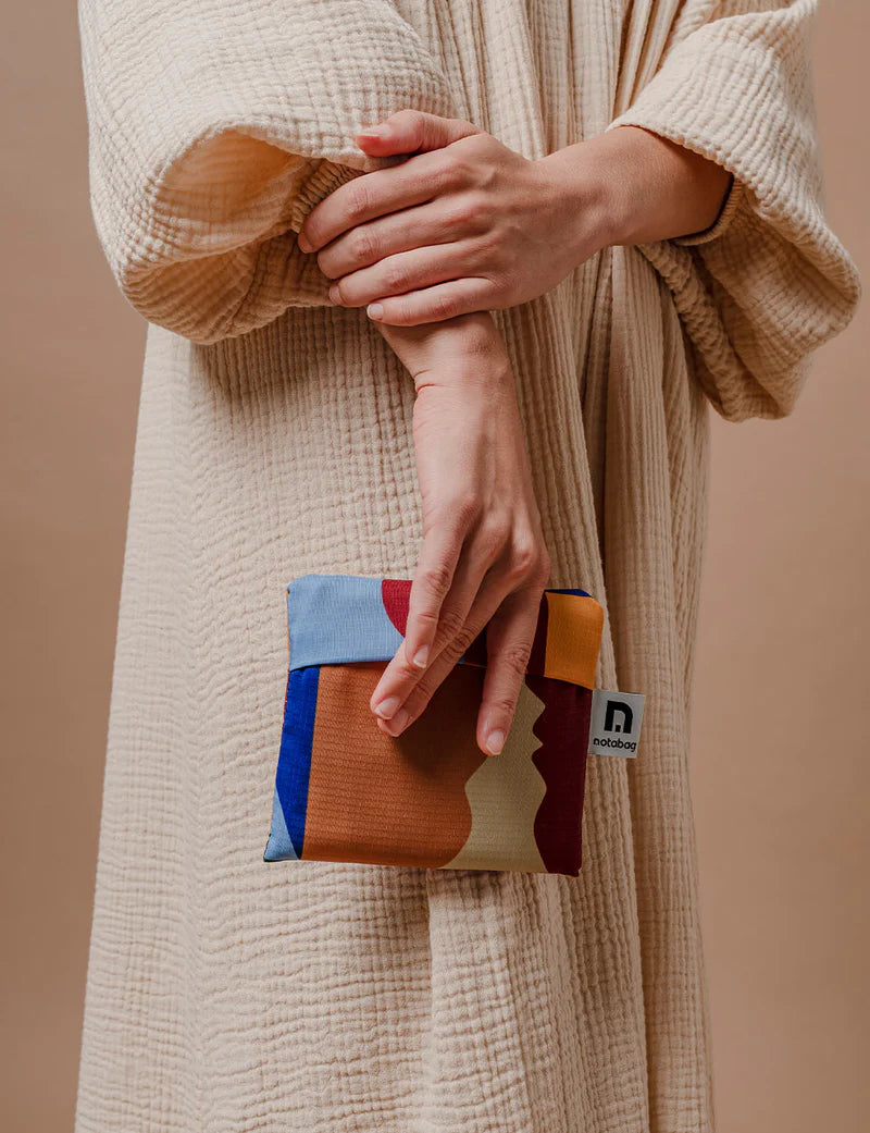 Bolsa Mochila plegable Notabag ROOTS