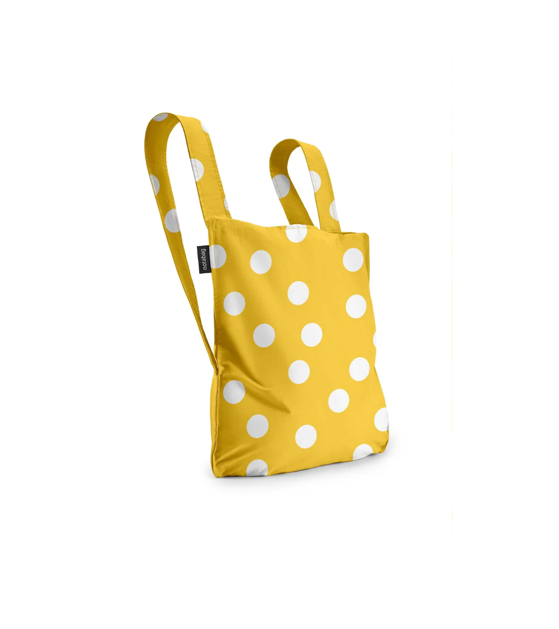 Bolsa Mochila plegable Notabag GOLDEN DOTS