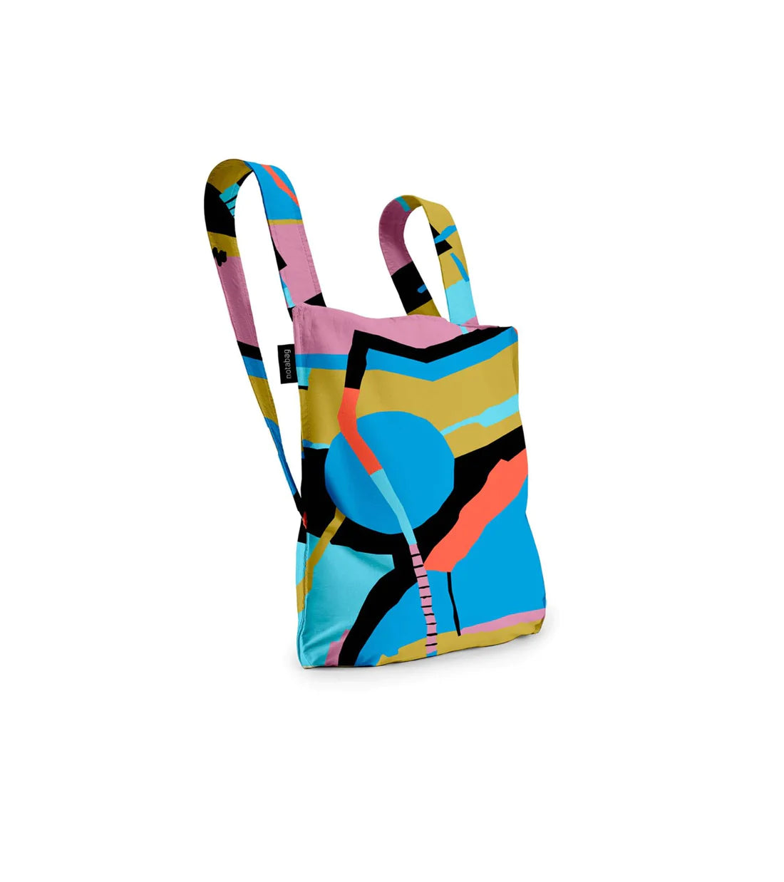 Bolsa Mochila plegable Notabag ROAD