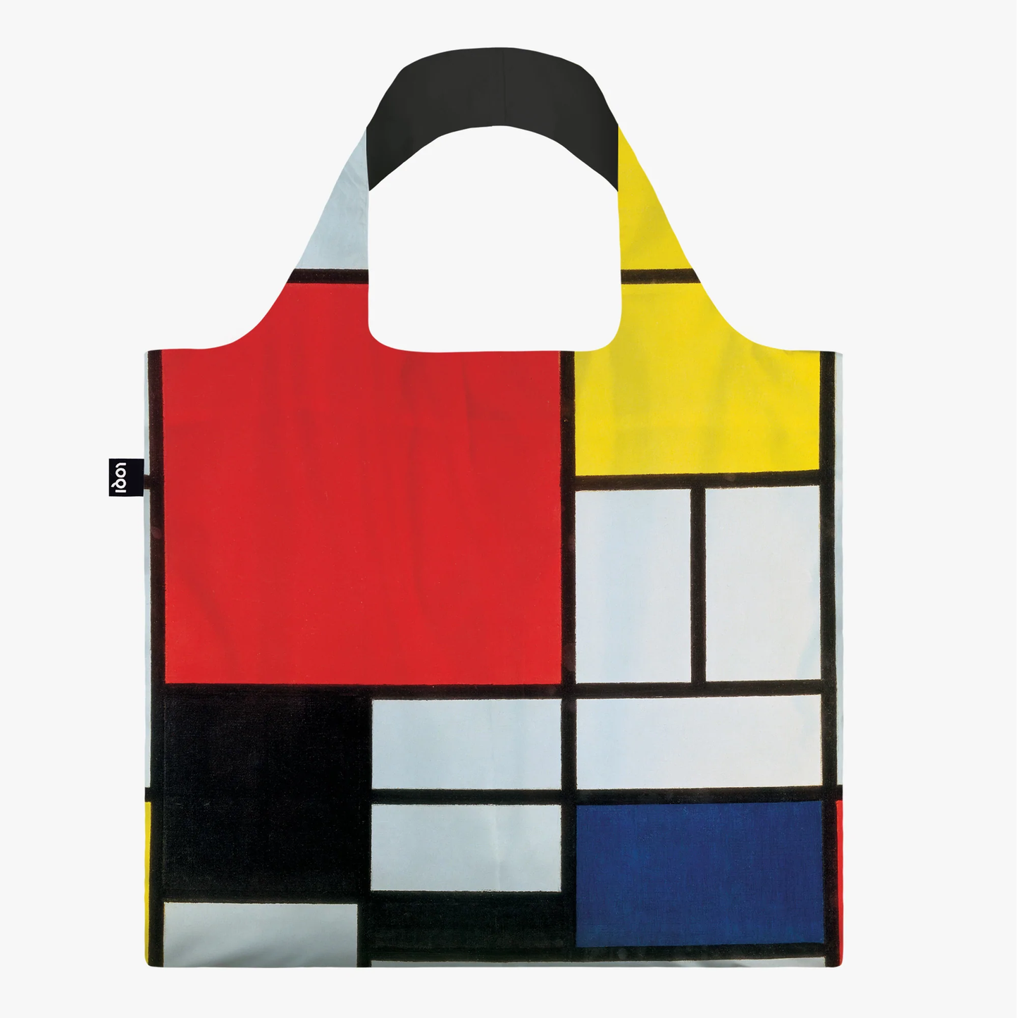 Bolsa Loqi Mondrian Composition