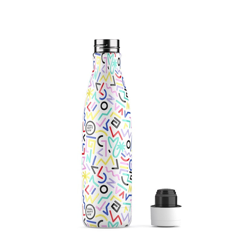Botella Reutilizable 500ml Allegra