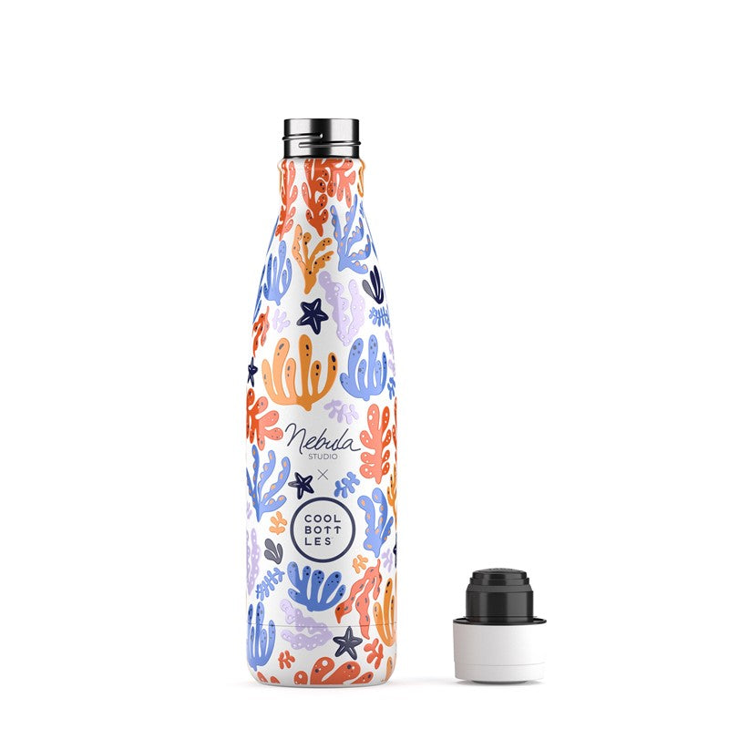 Botella Reutilizable 500ml Underwater Fun