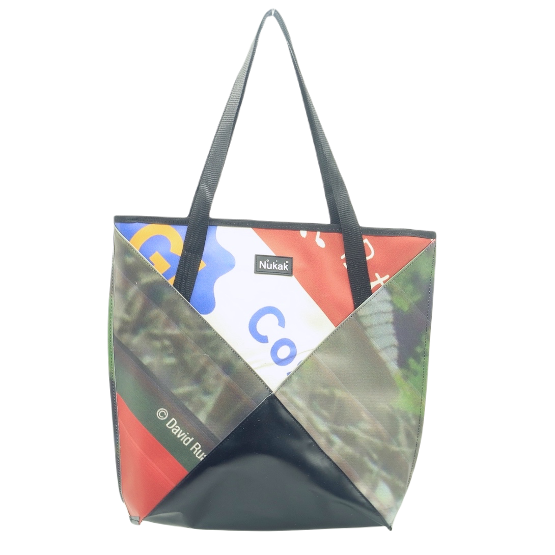 Bolso de hombro TRIANGLE
