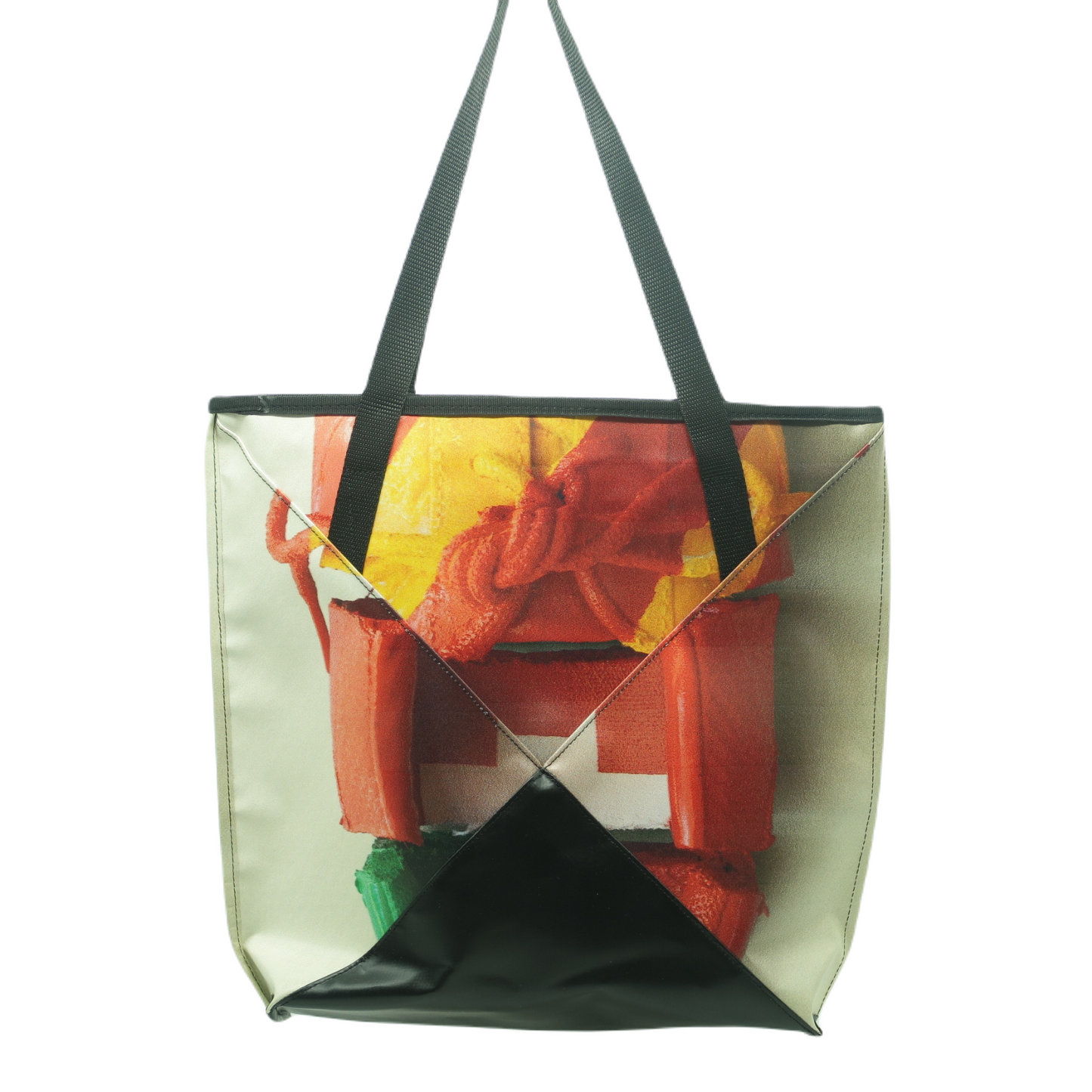 Bolso de hombro TRIANGLE