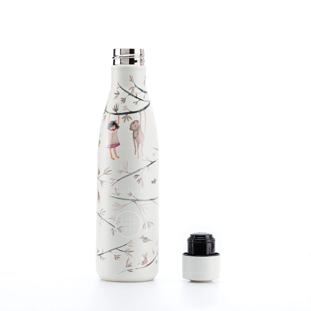 Botella Reutilizable 500ml Hanging Friends