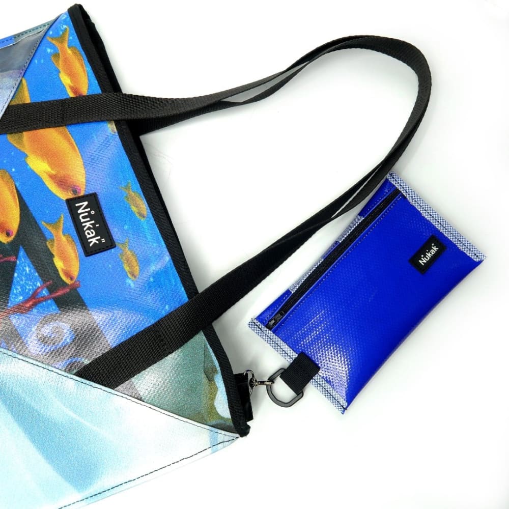 Bolso de hombro TRIANGLE