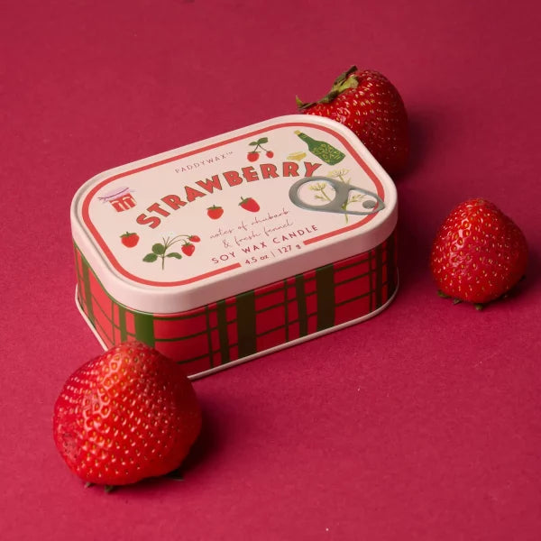 Vela STRAWBERRY