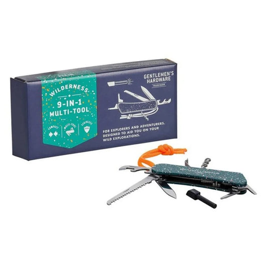 Wilderness Multi‐Tool Gentlemen's Hardware