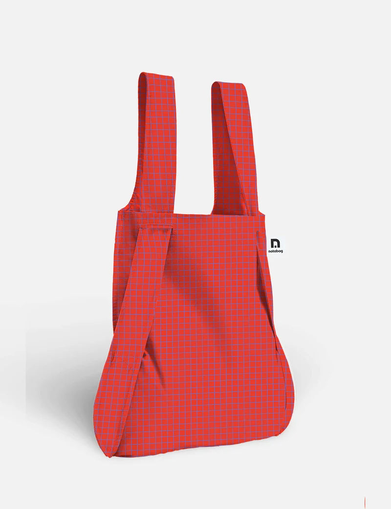 Bolsa Mochila plegable Notabag BERRY MUCH