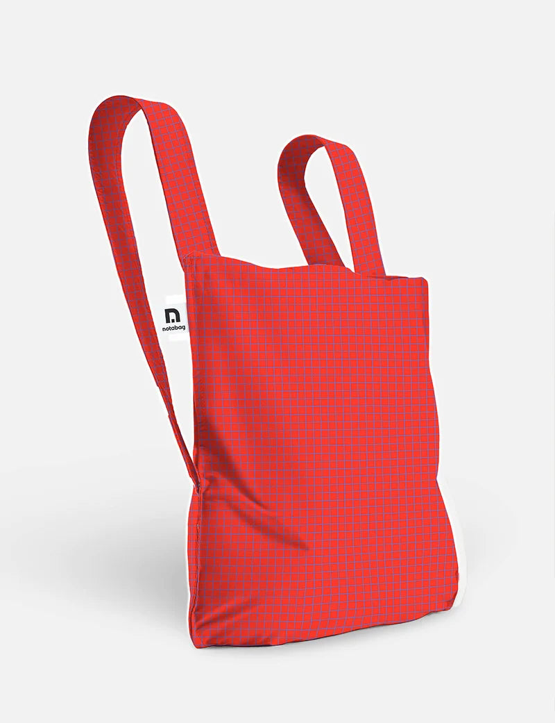 Bolsa Mochila plegable Notabag BERRY MUCH