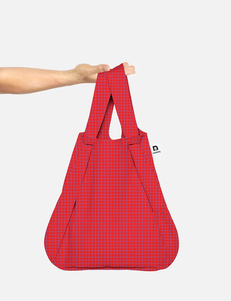 Bolsa Mochila plegable Notabag BERRY MUCH
