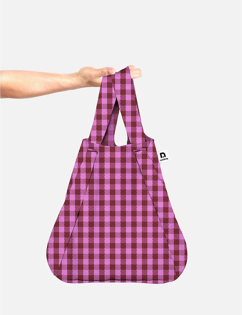 Bolsa Mochila plegable Notabag CHERRY MORE